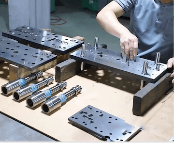 Tool Room