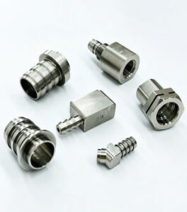 CNC turining parts