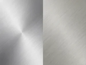 Bright tinplating & Matte tin plating