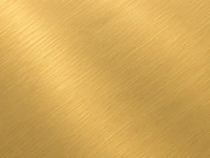 brass