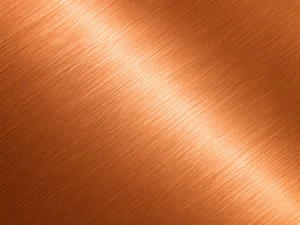 copper
