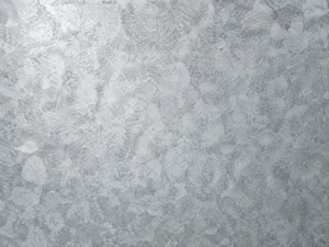 galvanized steel